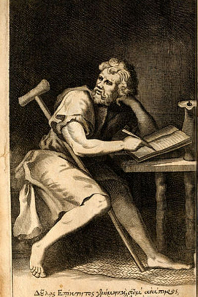 271px epicteti enchiridion latinis versibus adumbratum %28oxford 1715%29 frontispiece