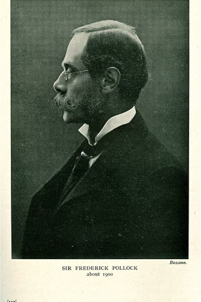 387px sir frederick pollock%252c 3rd baronet