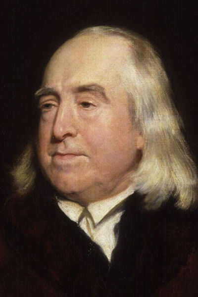 441px jeremy bentham by henry william pickersgill detail