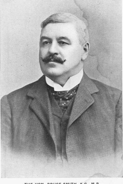 Bruce smith %2528australian politician%2529