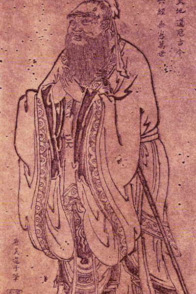 Confucius tang dynasty