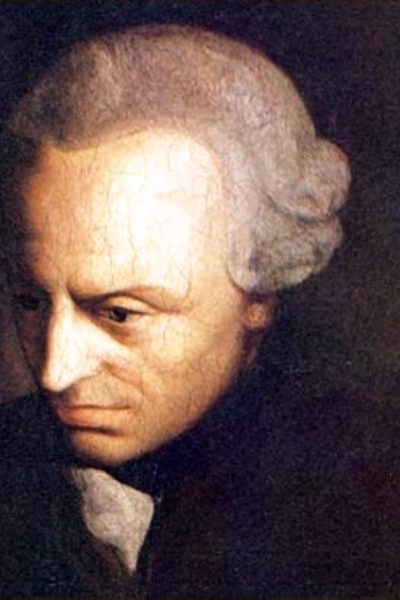 Immanuel kant %2528painted portrait%2529