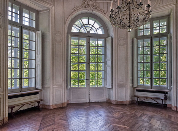 The main Salon