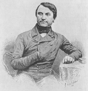 Louis Blanc, the head of the Luxembourg Commission for Labour