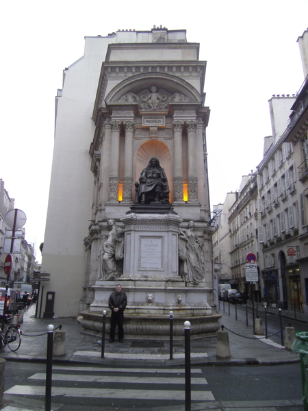 14 rue Richelieu today