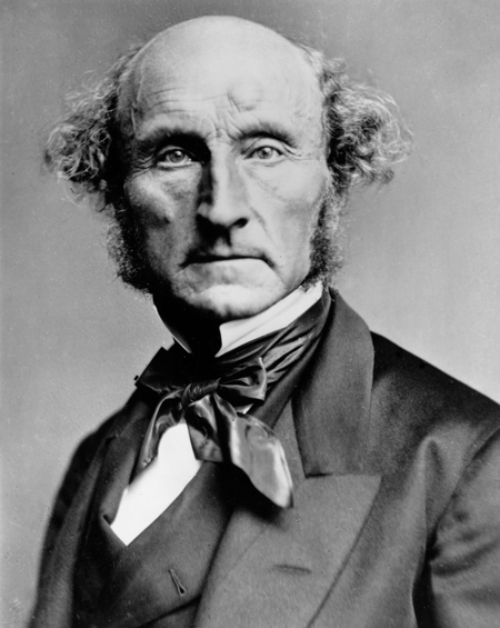 John Stuart Mill (1806-1873)