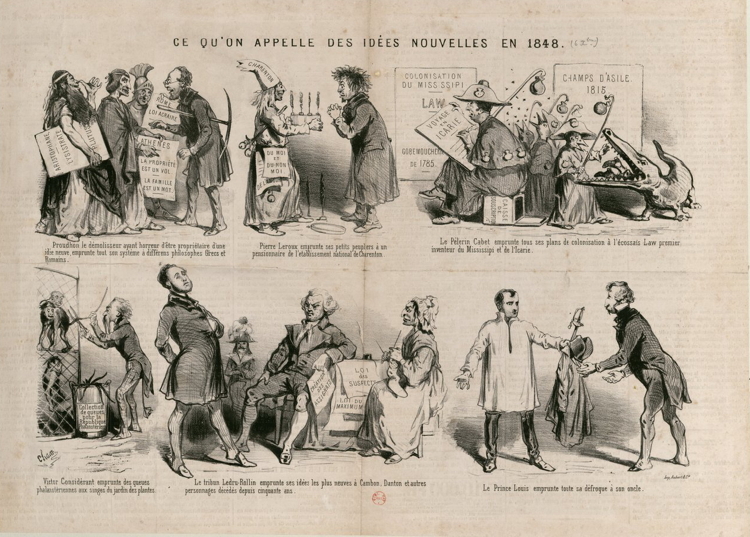 New Ideas of 1848