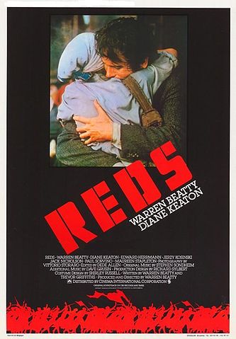 Warren Beatty, Reds (1981)