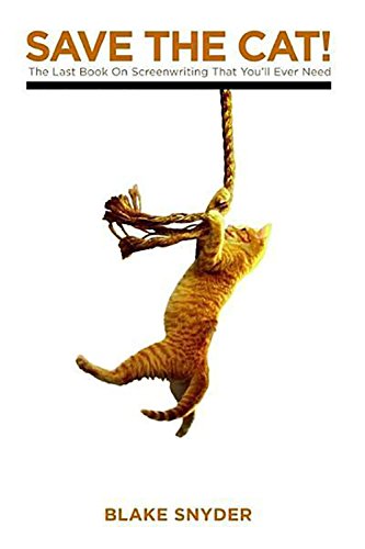 The hero has to “Save the Cat”