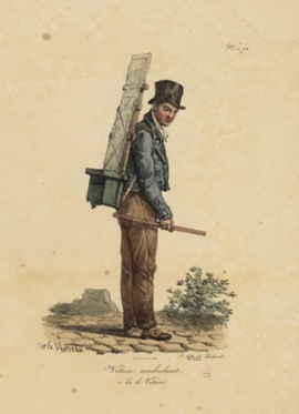 A Itinerant Glazier