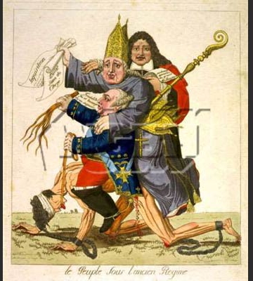 The People under the Old regime