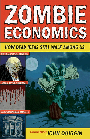 What is the Real “Zombie economics”?*
