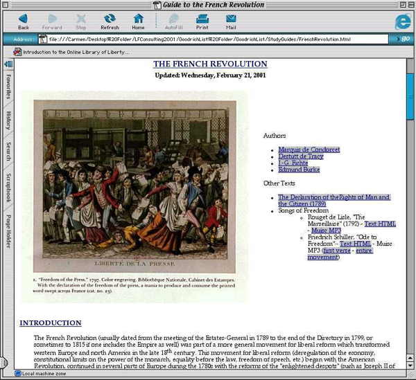 ScreenShots:MySite:FrenchRev.JPG