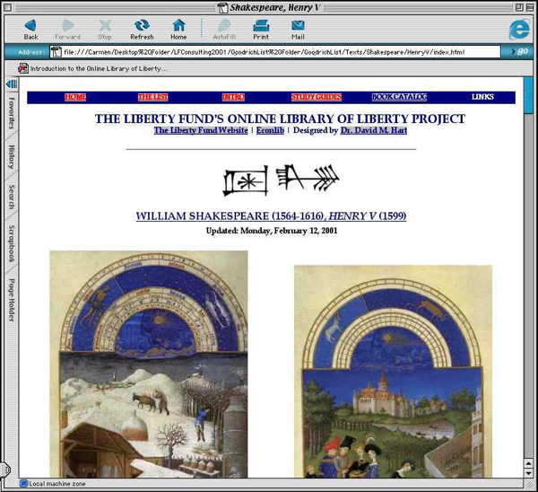 ScreenShots:MySite:HenryV1.JPG