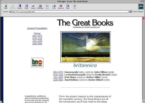 ScreenShots:GreatBooks.JPG